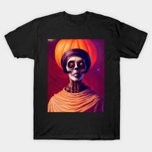 Mummy Halloween T-Shirt